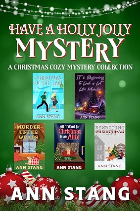 Have a Holly Jolly Mystery